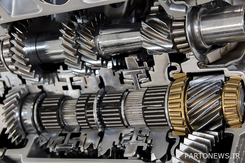   Automatic gearbox